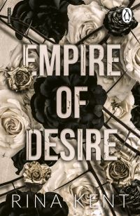 Book Cover for Empire of Desire by Rina Kent