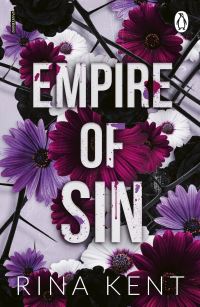 Book Cover for Empire of Sin by Rina Kent