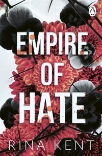 Book Cover for Empire of Hate by Rina Kent