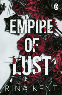 Book Cover for Empire of Lust by Rina Kent