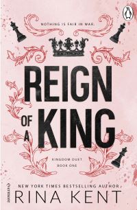 Book Cover for Reign of a King by Rina Kent