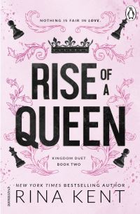 Book Cover for Rise of a Queen by Rina Kent