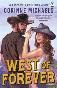 Book Cover for West of Forever by Corinne Michaels