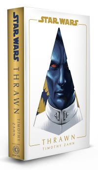 Book Cover for Thrawn by Timothy Zahn