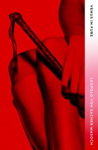 Book Cover for Venus in Furs by Leopold SacherMasoch