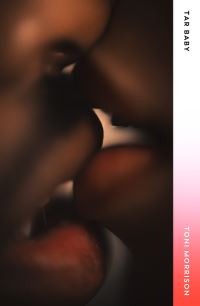Book Cover for Tar Baby by Toni Morrison