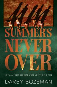 Book Cover for Summer's Never Over by Darby Bozeman