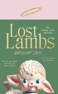 Book Cover for Lost Lambs by Madeline Cash