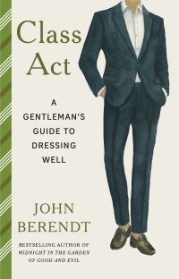 Book Cover for Class Act by John Berendt