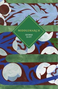 Book Cover for Middlemarch by George Eliot