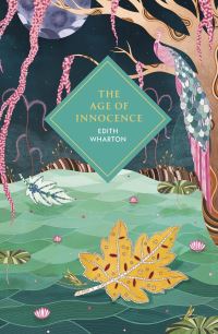 Book Cover for The Age of Innocence by Edith Wharton 
