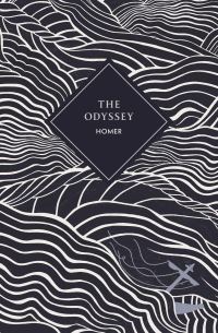 Book Cover for The Odyssey by Homer