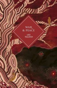 Book Cover for War and Peace by Leo Tolstoy