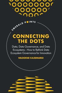 Book Cover for Connecting the Dots by Niloofar Kazemargi