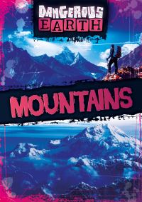 Book Cover for Mountains by Noah Leatherland