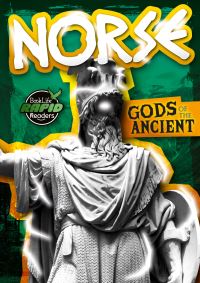 Book Cover for Norse by Eliza Nodes
