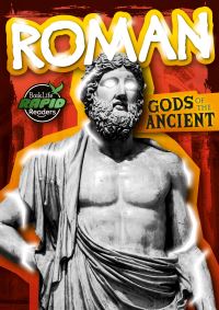 Book Cover for Roman by Eliza Nodes