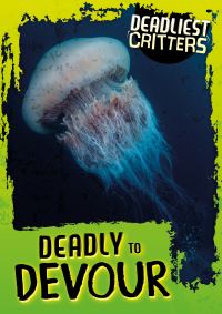 Book Cover for Deadly to Devour by Alex Hall