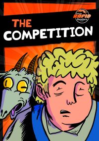 Book Cover for The Competition by Rebecca PhillipsBartlett, Charis Mather