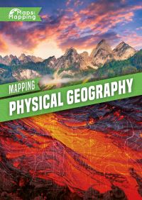 Book Cover for Mapping Physical Geography by Alex Brinded