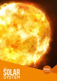 Book Cover for The Solar System by Gemma McMullen