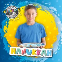 Book Cover for Hanukkah by Shalini Vallepur