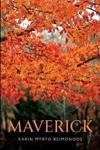 Book Cover for Maverick by Karin Myrto Reimondos