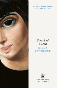 Book Cover for Death of a Doll by Hilda Lawrence