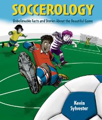 Book Cover for Soccerology by Kevin Sylvester