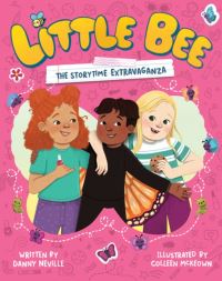 Book Cover for Little Bee by Danny Neville