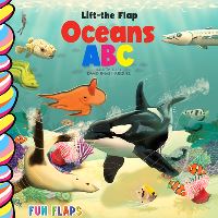 Book Cover for Oceans ABC by Jennifer Sutoski