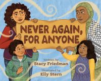 Book Cover for Never Again, for Anyone by Stacy Friedman
