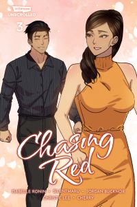 Book Cover for Chasing Red, Vol. 3 by Isabelle Ronin