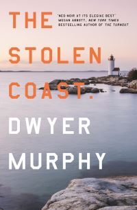 Book Cover for The Stolen Coast by Dwyer Murphy