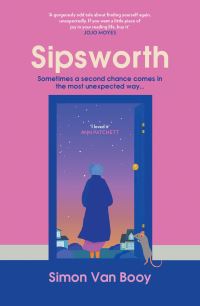 Book Cover for Sipsworth by Simon Van Booy