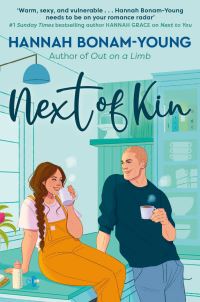 Book Cover for Next of Kin by Hannah BonamYoung