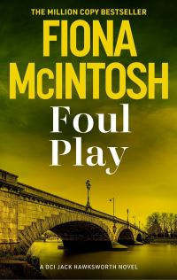Book Cover for Foul Play by Fiona McIntosh
