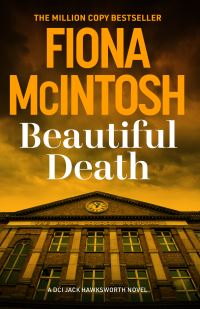 Book Cover for Beautiful Death by Fiona McIntosh