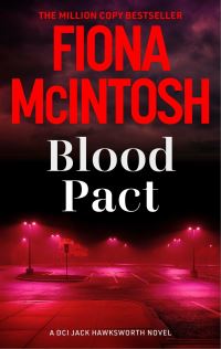 Book Cover for Blood Pact by Fiona McIntosh