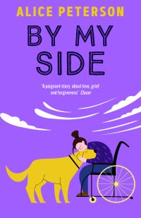 Book Cover for By My Side by Alice Peterson