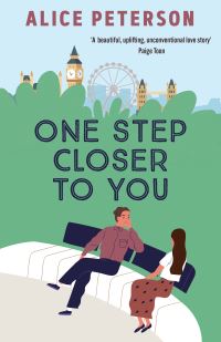 Book Cover for One Step Closer to You by Alice Peterson