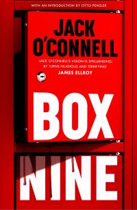 Book Cover for Box Nine by Jack O'Connell