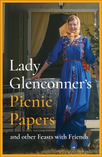 Book Cover for Lady Glenconner's Picnic Papers by Anne Glenconner