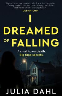Book Cover for I Dreamed of Falling by Julia Dahl