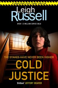 Book Cover for Cold Justice by Leigh Russell
