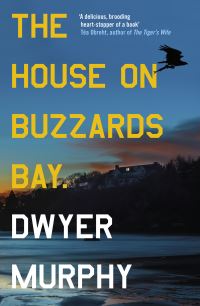 Book Cover for The House on Buzzards Bay by Dwyer Murphy