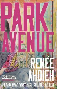Book Cover for Park Avenue by Renée Ahdieh