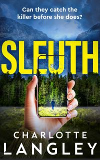 Book Cover for Sleuth by Charlotte Langley