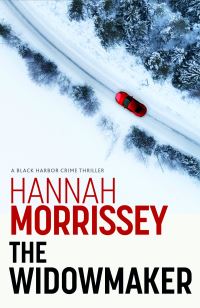 Book Cover for The Widowmaker by Hannah Morrissey