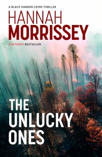 Book Cover for The Unlucky Ones by Hannah Morrissey